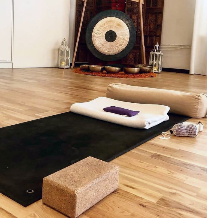 Brahma Yoga, Ektorpsvägen, Nacka